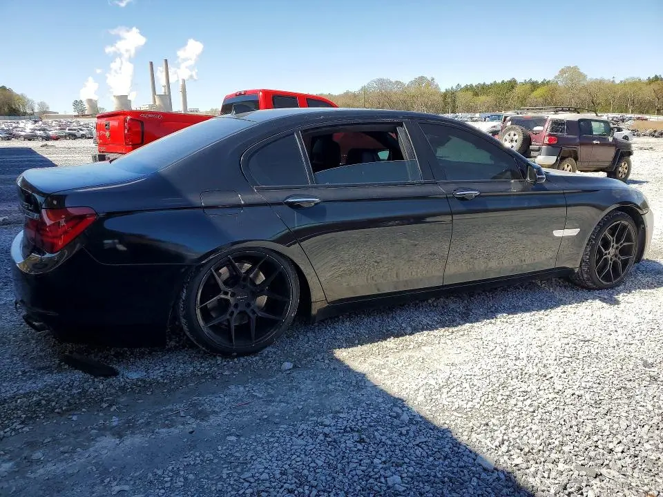 2014 BMW 750 LI  