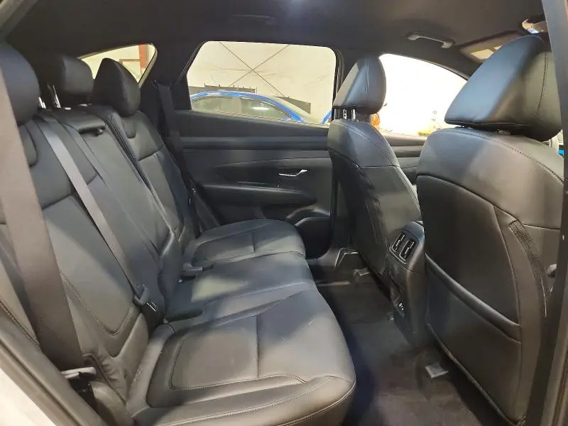 2025 HYUNDAI TUCSON XRT  
