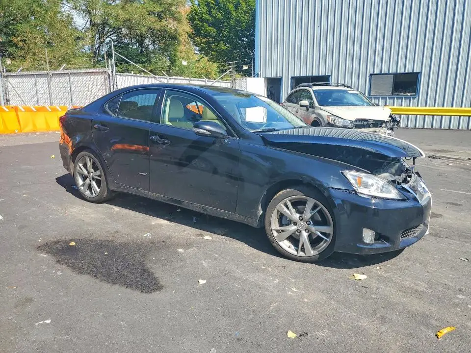2010 LEXUS IS 250 BASE  