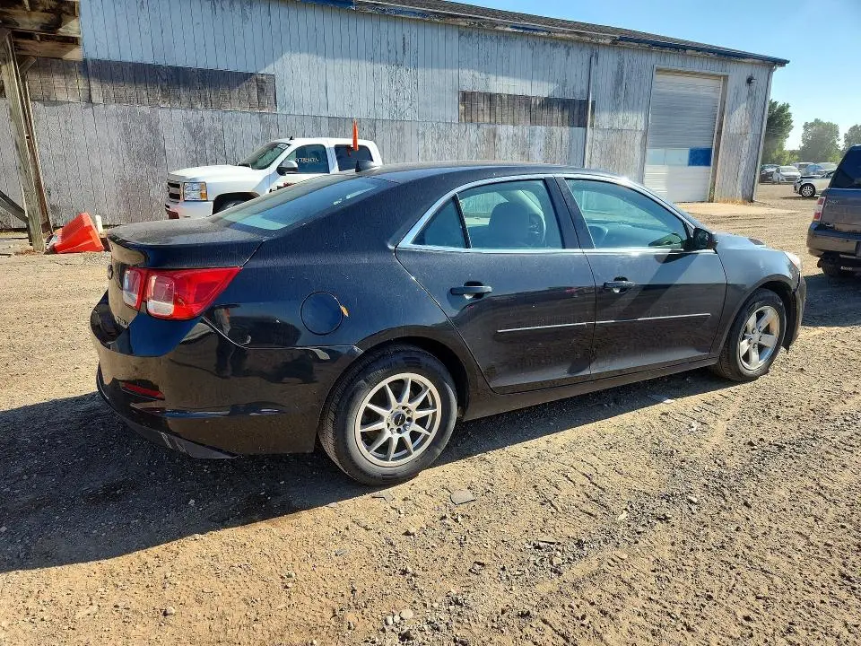 2014 CHEVROLET MALIBU LS  