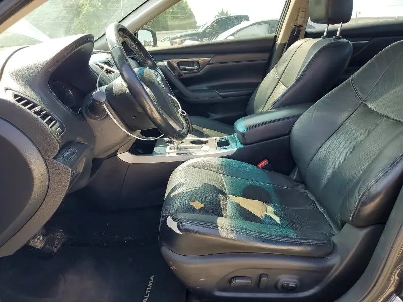 2014 NISSAN ALTIMA 2.5 SL  