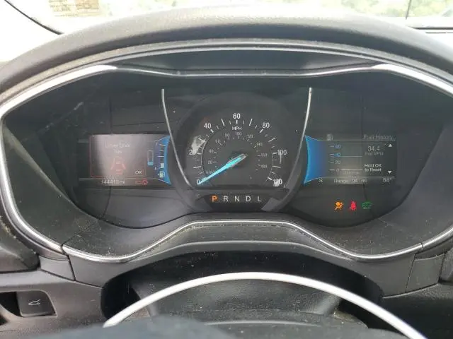 2018 FORD FUSION TITANIUM/PLATINUM HEV  