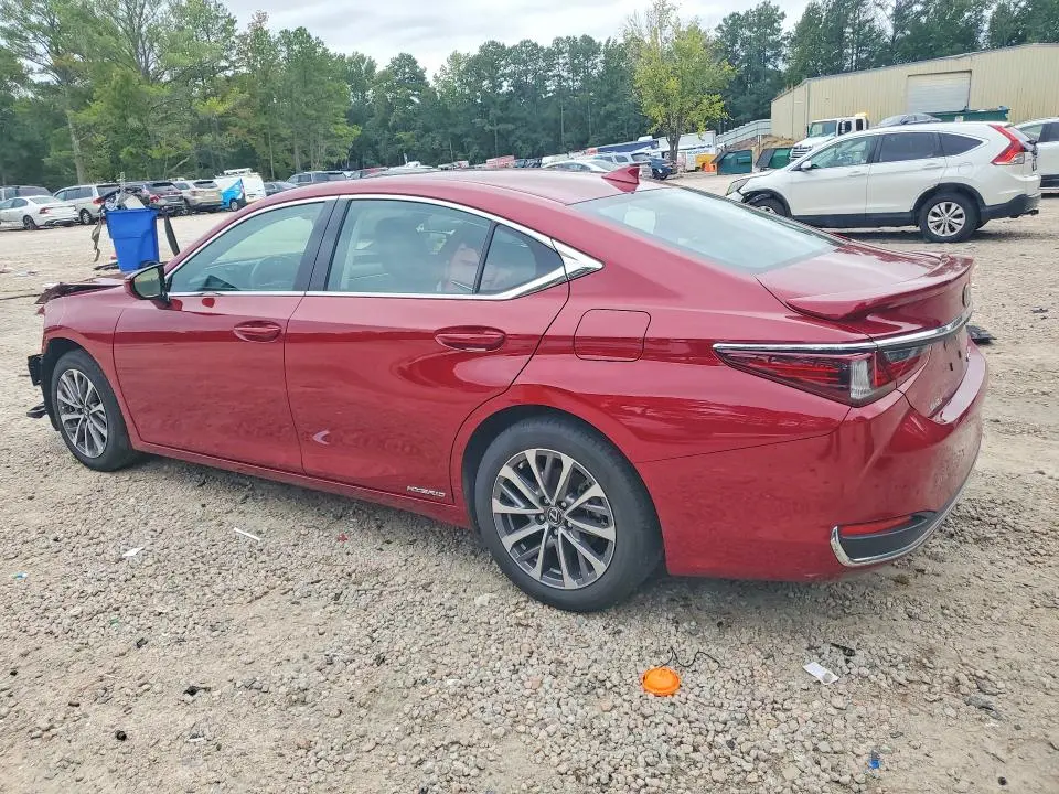 2022 LEXUS ES 300H BASE  