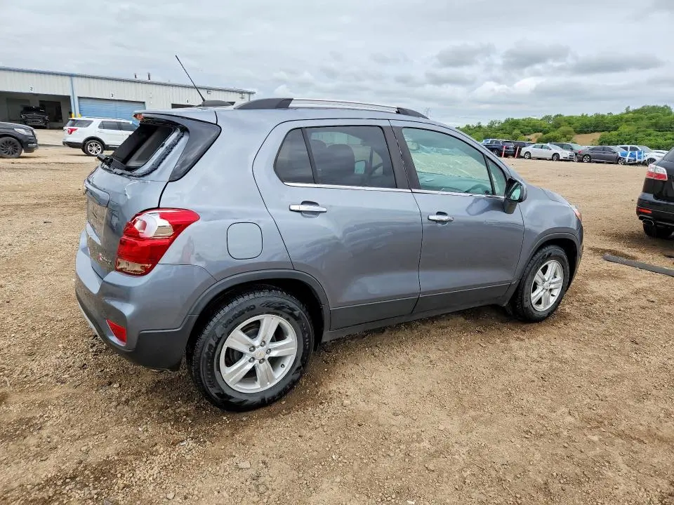 2019 CHEVROLET TRAX 1LT  