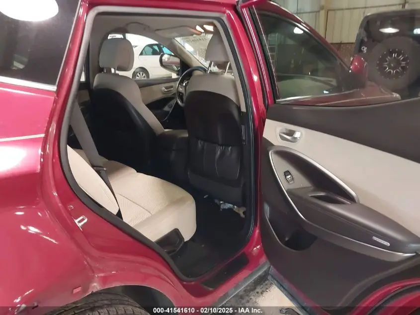 2017 HYUNDAI SANTA FE SPORT 2.4L