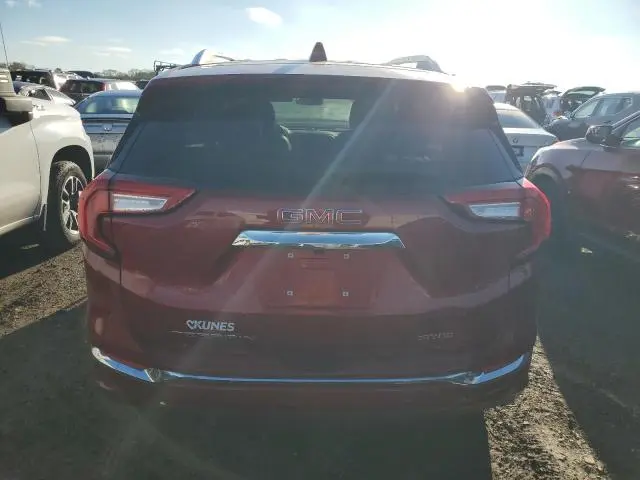 2024 GMC TERRAIN DENALI  