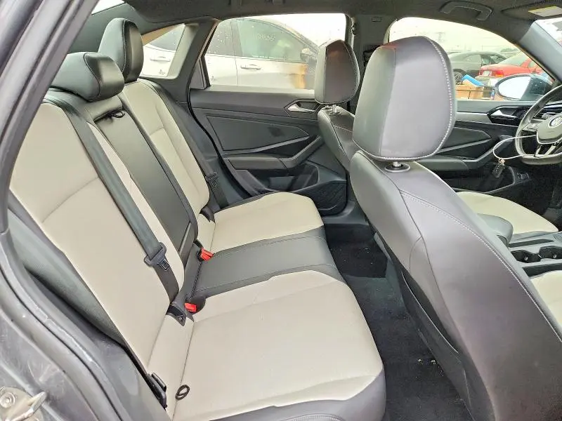 2021 VOLKSWAGEN JETTA S  