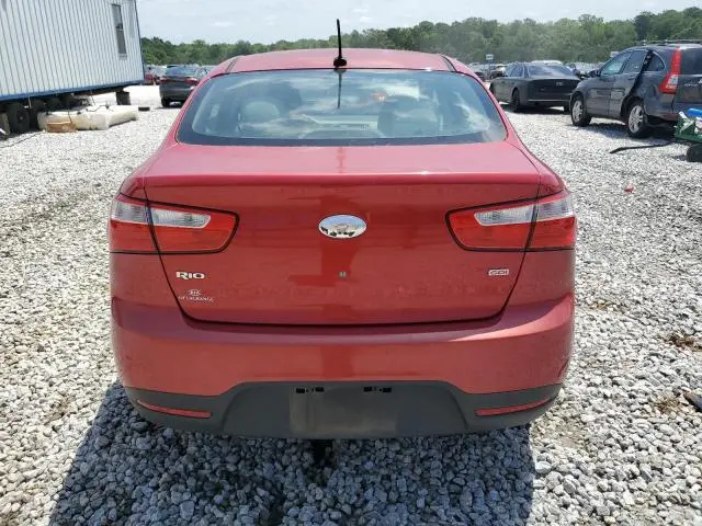 2013 KIA RIO LX