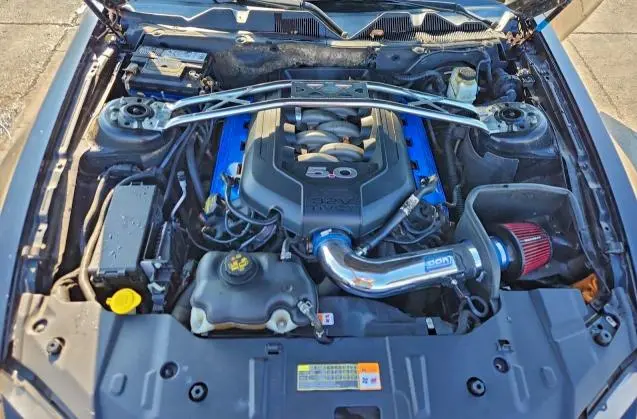 2014 FORD MUSTANG GT  