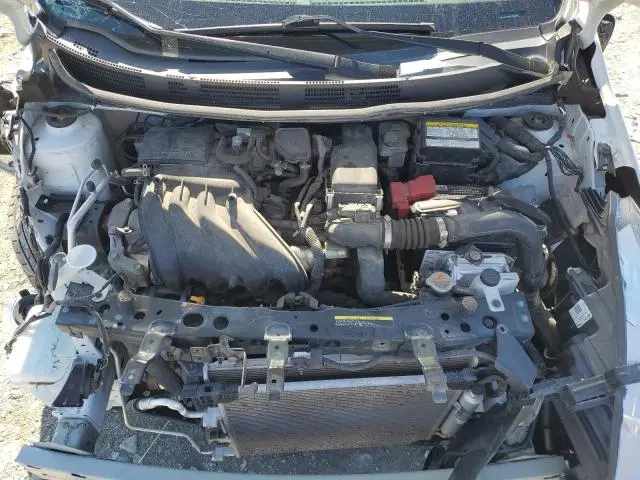 2019 NISSAN VERSA S  