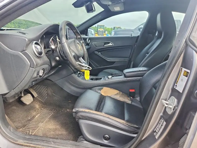 2016 MERCEDES-BENZ CLA 250  