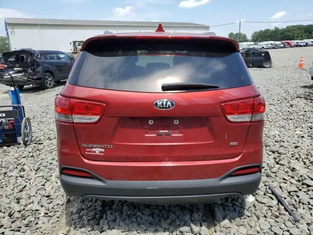 2017 KIA SORENTO LX  
