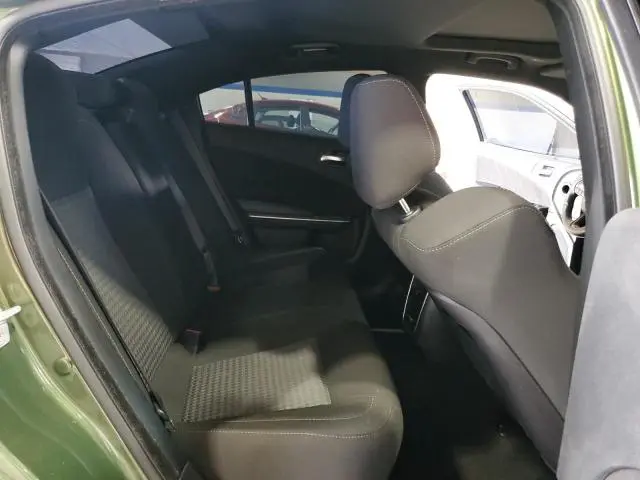 2021 DODGE CHARGER POLICE  