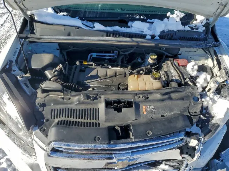 2016 CHEVROLET TRAX LTZ  