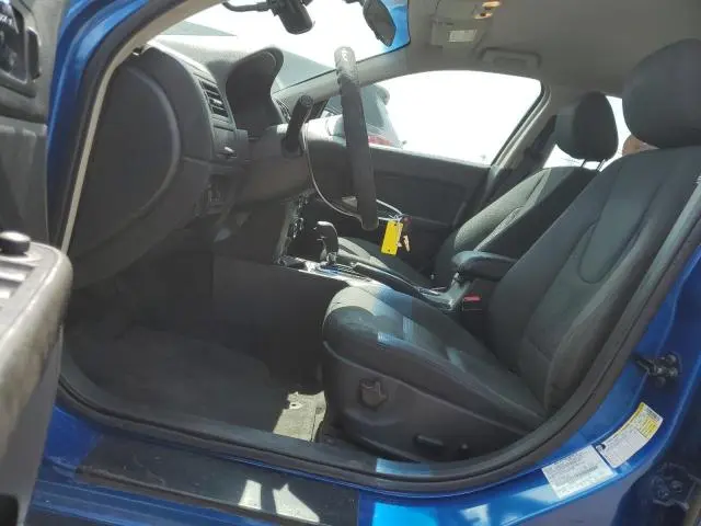 2011 FORD FUSION SE  