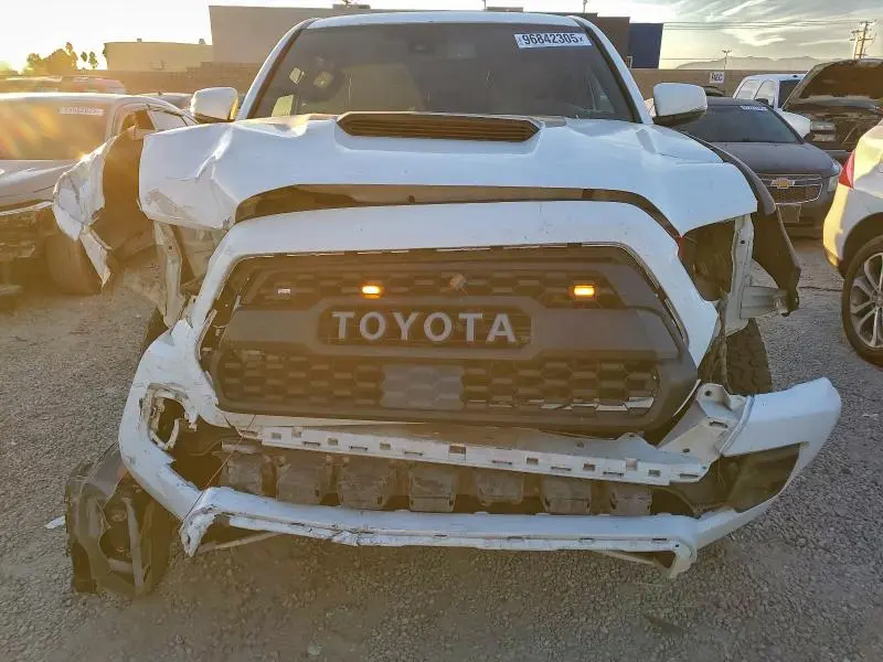 2019 TOYOTA TACOMA DOUBLE CAB  