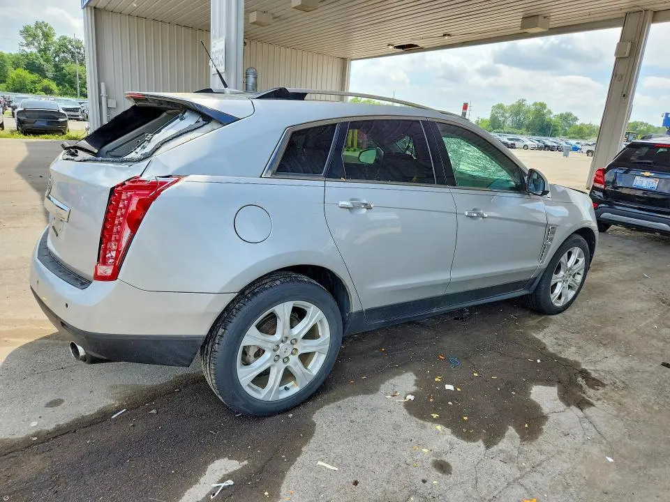 2010 CADILLAC SRX PERFORMANCE COLLECTION  