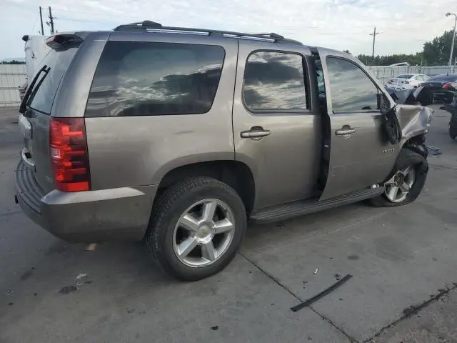 2012 CHEVROLET TAHOE K1500 LS  