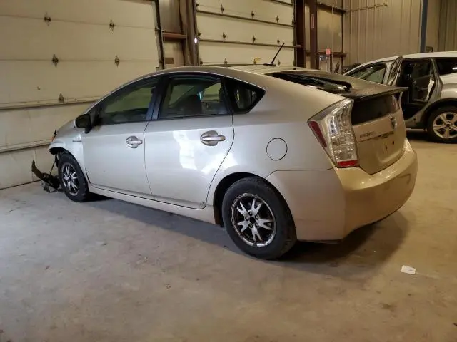 2010 TOYOTA PRIUS   