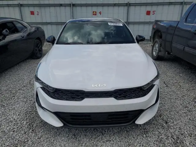 2022 KIA K5 GT LINE  
