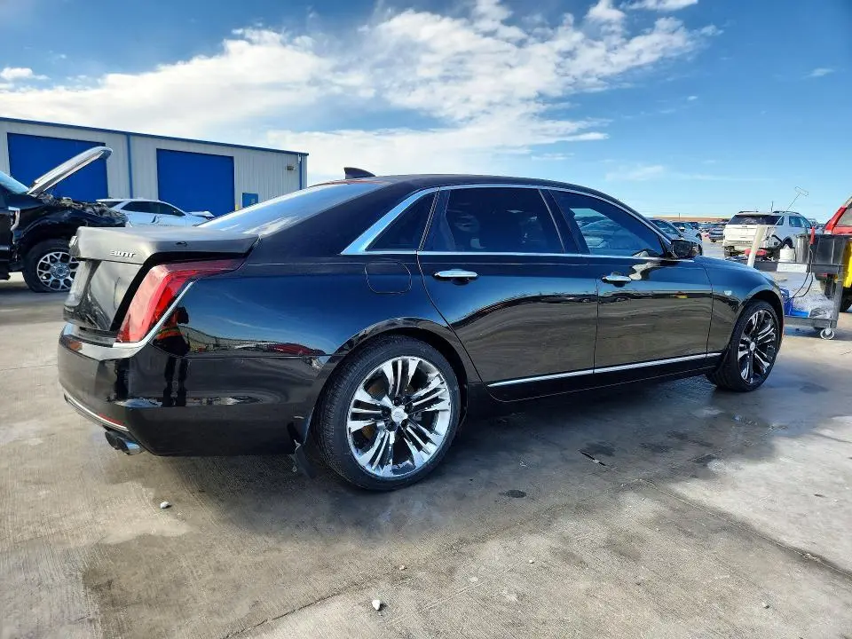 2017 CADILLAC CT6 PLATINUM  