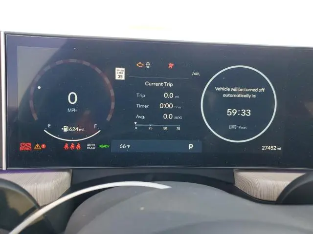 2024 HYUNDAI SONATA HYBRID  