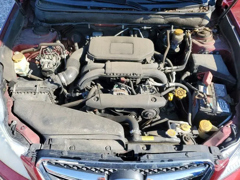 2012 SUBARU LEGACY 2.5I  