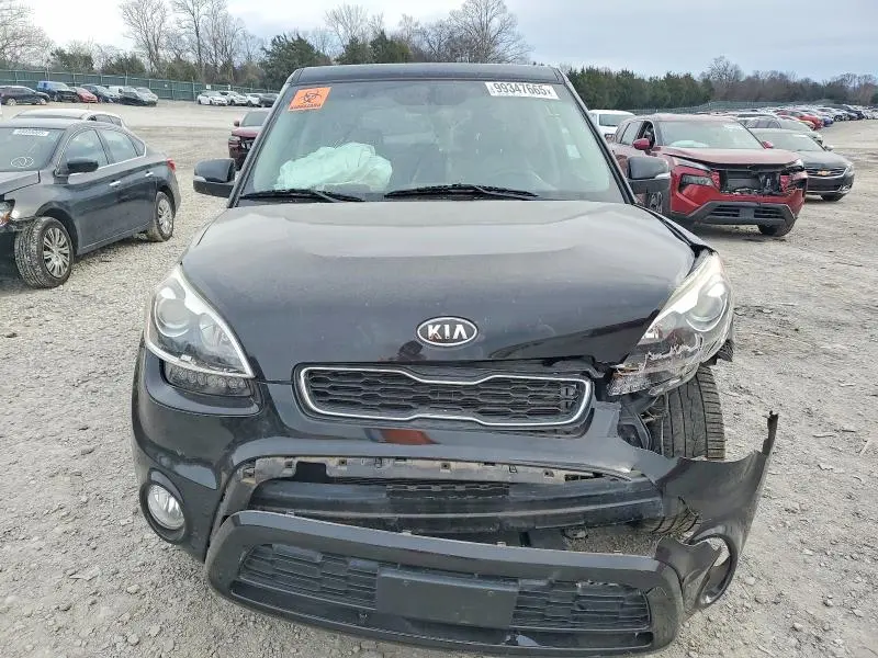 2012 KIA SOUL +  
