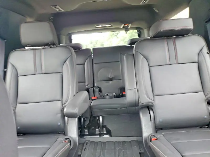 2024 CHEVROLET TAHOE K1500 RST  