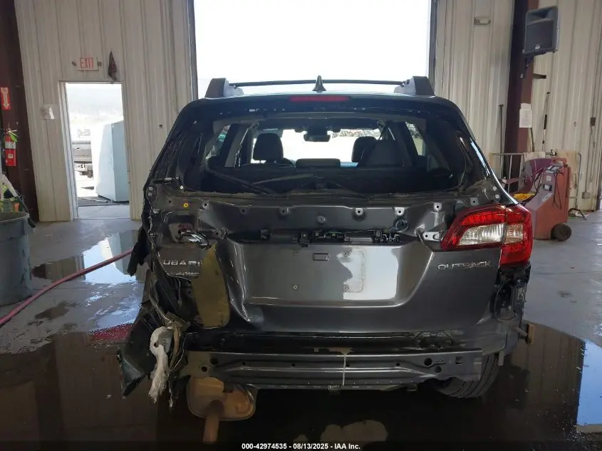 2019 SUBARU OUTBACK 2.5I LIMITED