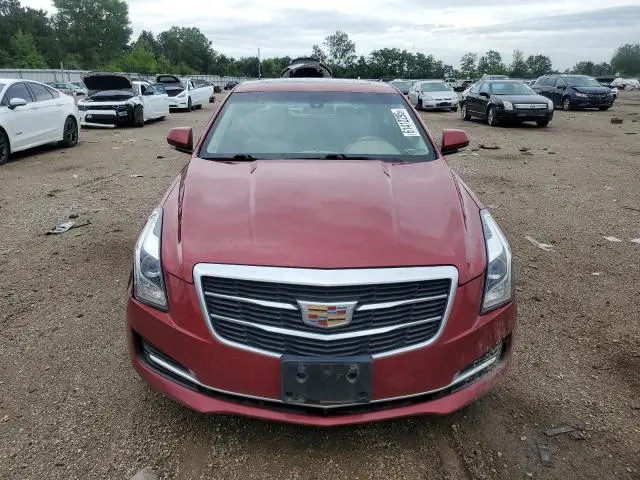 2015 CADILLAC ATS LUXURY  