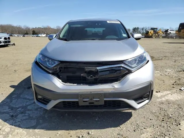 2020 HONDA CR-V EX