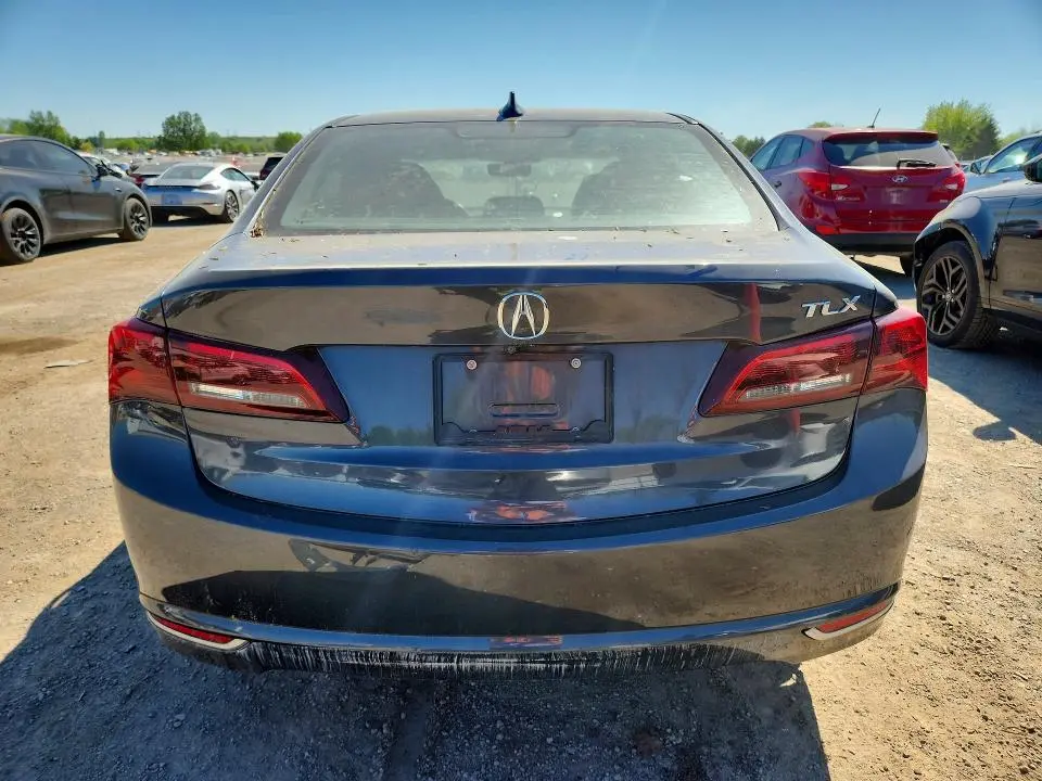 2015 ACURA TLX TECH  