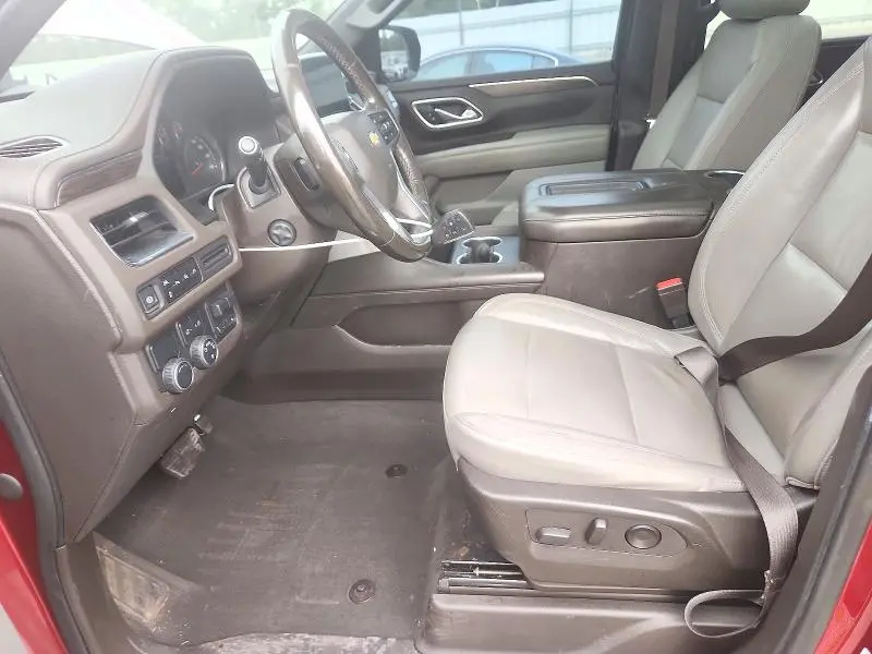 2021 CHEVROLET TAHOE C1500 LT  