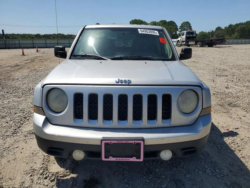 2012 JEEP PATRIOT SPORT  