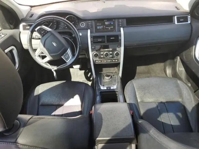 2018 LAND ROVER DISCOVERY SPORT HSE  