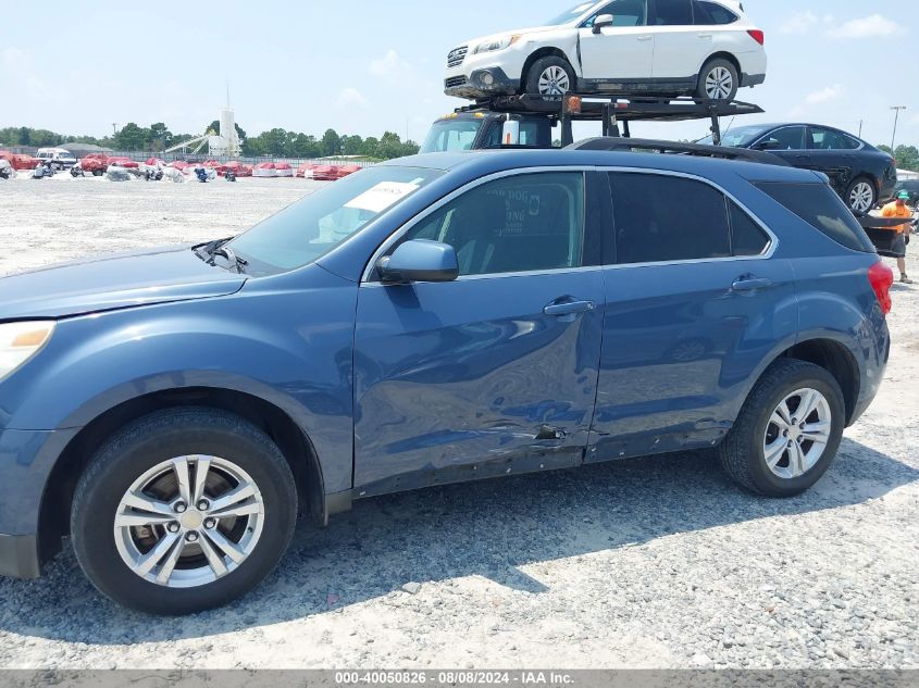 2011 CHEVROLET EQUINOX 1LT