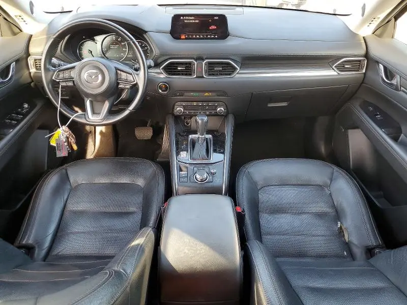 2019 MAZDA CX-5 GRAND TOURING  