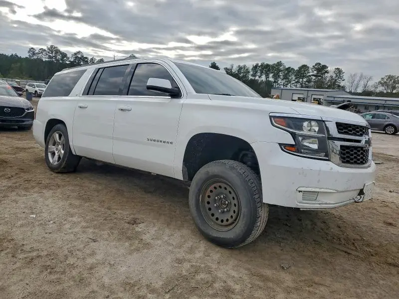 2017 CHEVROLET SUBURBAN K1500 LT  