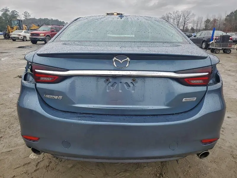 2018 MAZDA 6 GRAND TOURING RESERVE  