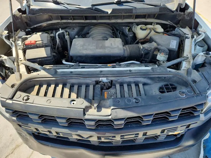 2019 CHEVROLET SILVERADO C1500  