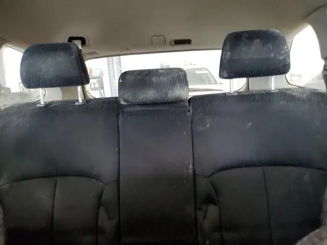 2012 SUBARU OUTBACK 2.5I  