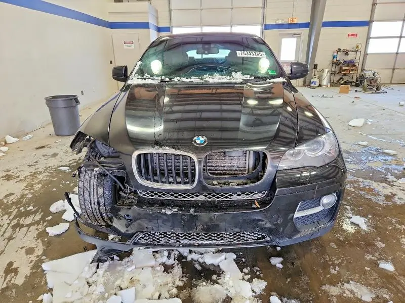 2014 BMW X6 XDRIVE35I  