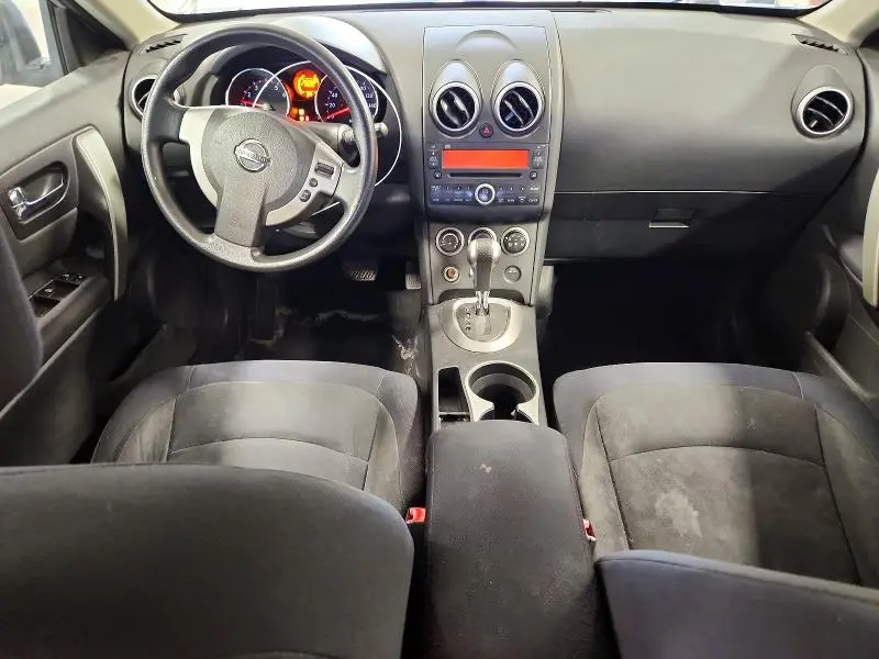 2010 NISSAN ROGUE S  