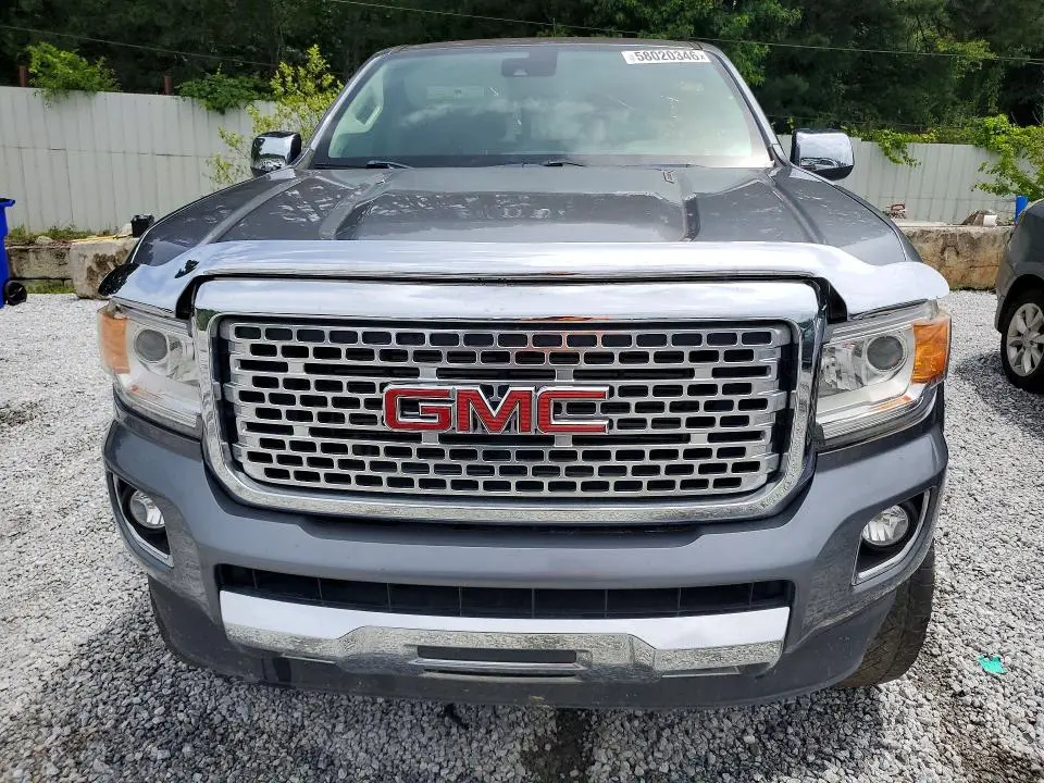 2019 GMC CANYON DENALI  