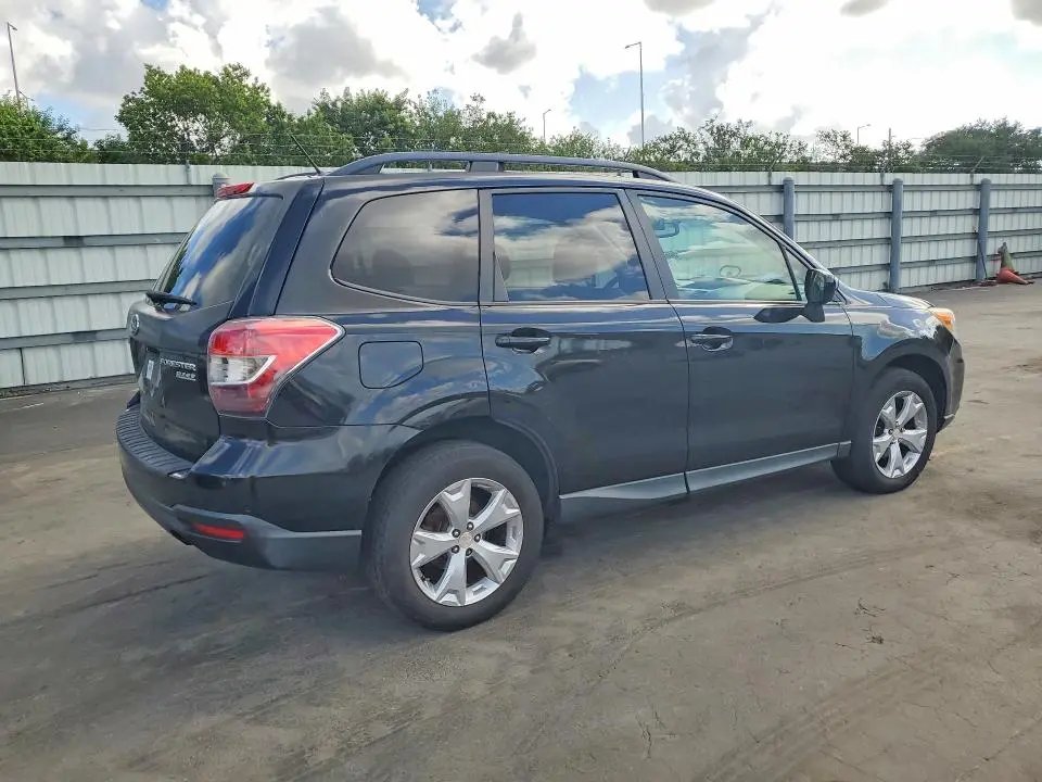 2014 SUBARU FORESTER 2.5I PREMIUM  