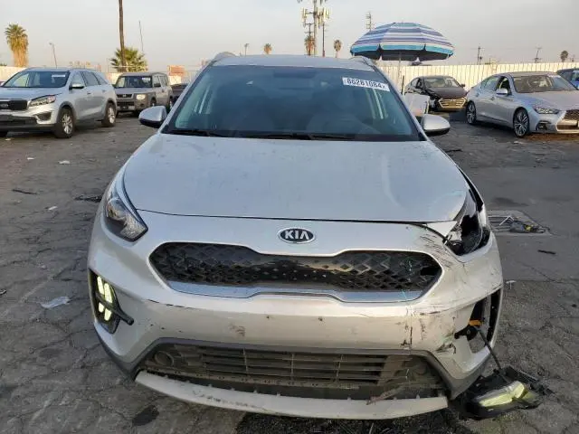 2020 KIA NIRO LX