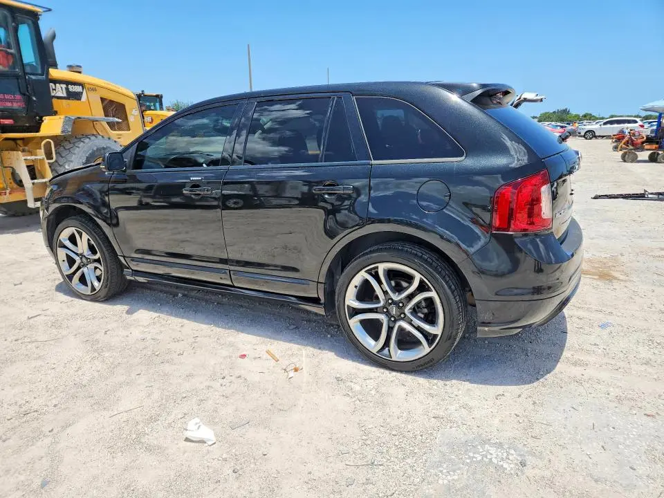 2013 FORD EDGE SPORT  