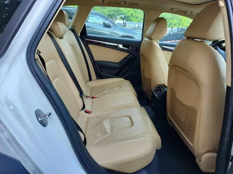 2014 AUDI A4 ALLROAD PREMIUM PLUS  