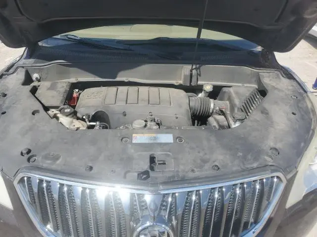 2016 BUICK ENCLAVE